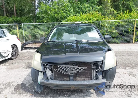 2010 Nissan Sentra 2.0Sr из США, поврежденный, VIN 3N1AB6AP3AL720428